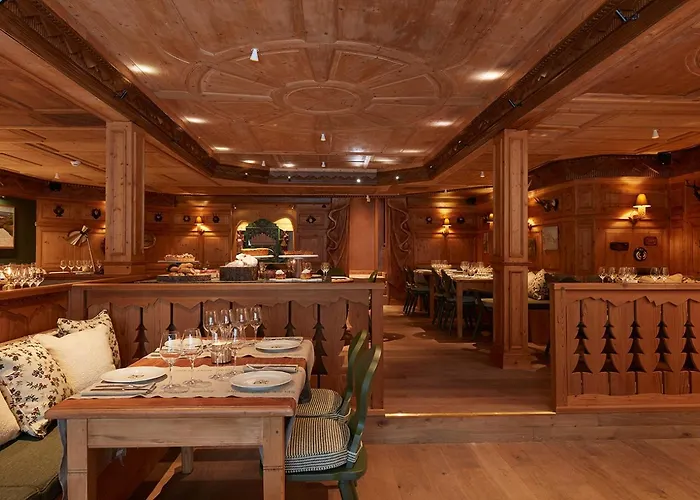 Hotel Mont Blanc Megeve