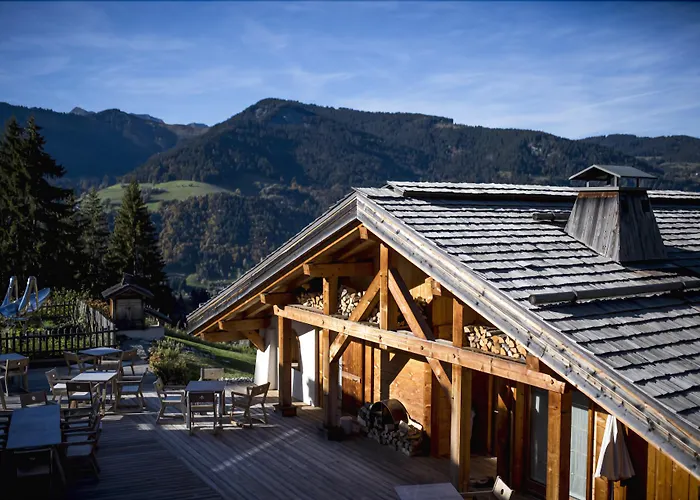 Flocons De Sel - Relais & Chateaux