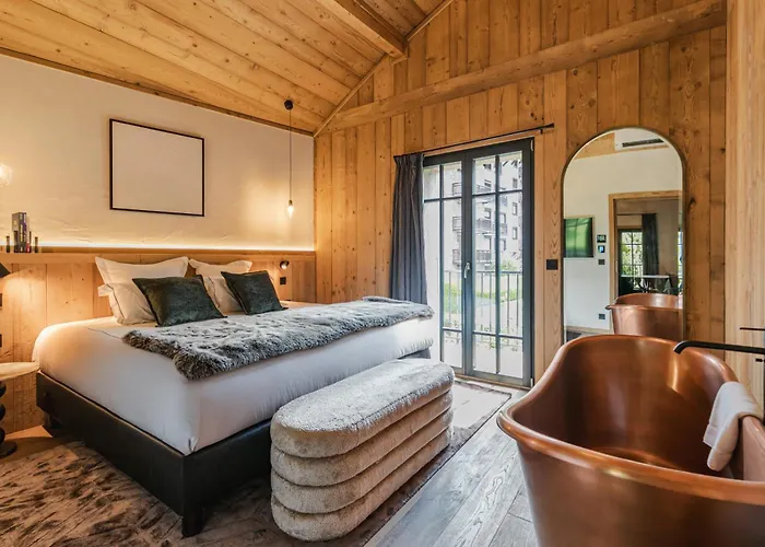 Chalet L'Ecrin De Megeve
